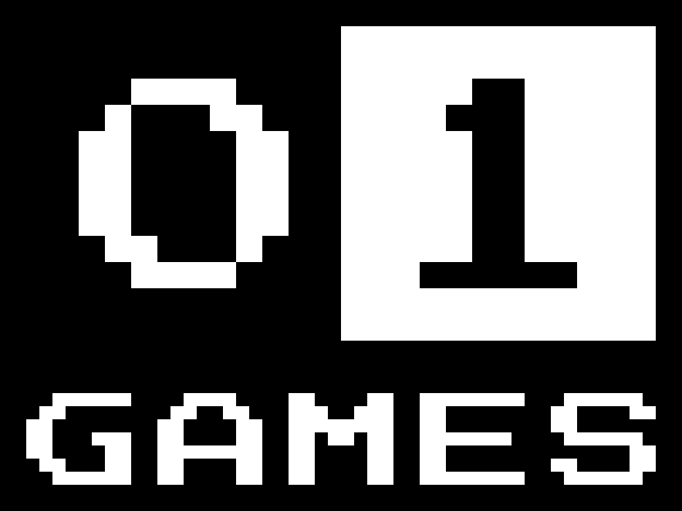 Logo de 01 games